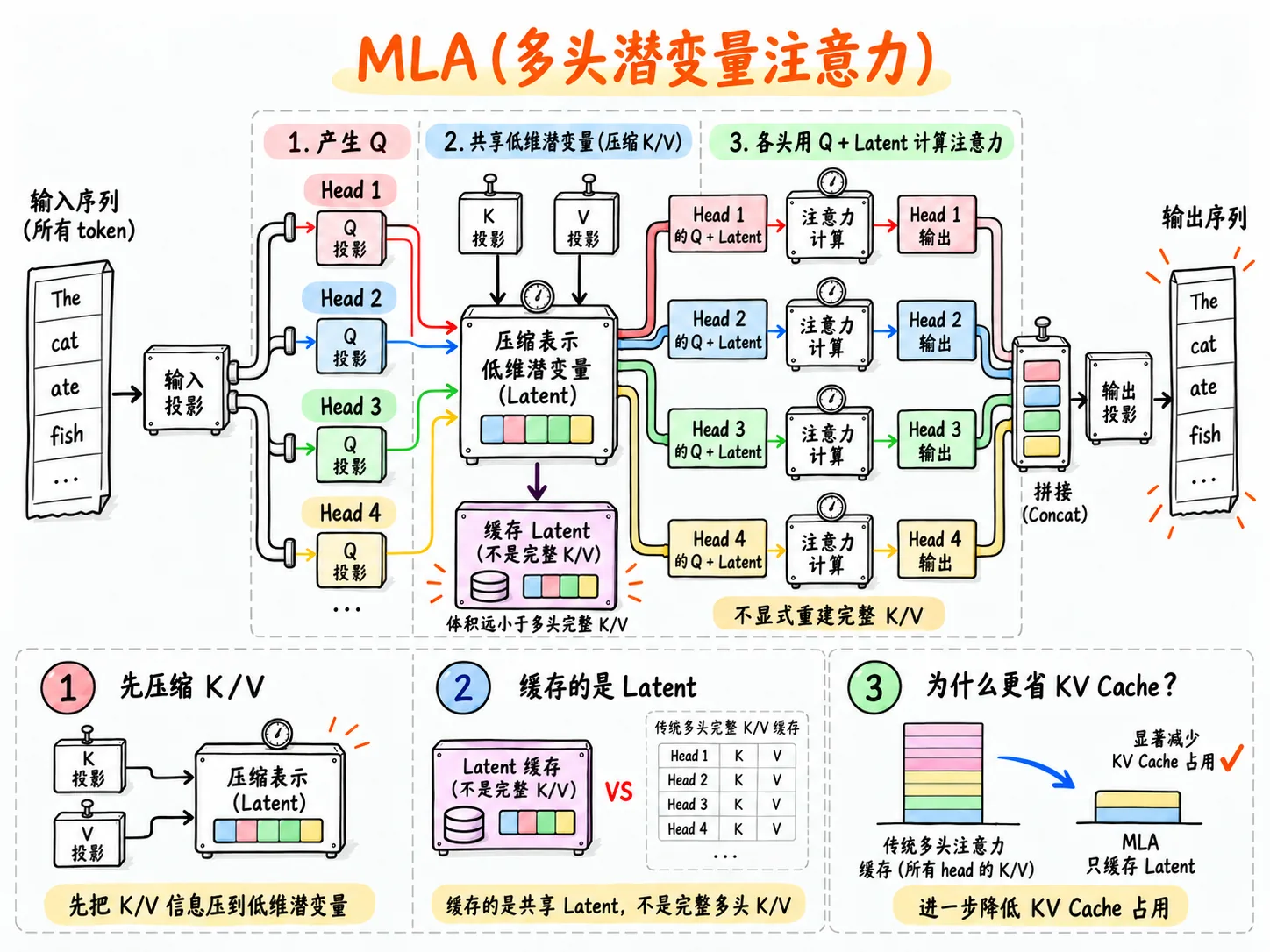 大模型推理：KV Cache 的底层原理、挑战与应对 插图 10